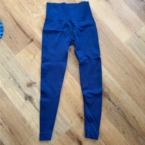 SET Active Blue Leggings